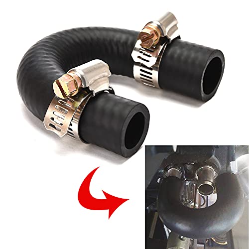 RJSPHH LS Heater Core Bypass Hose Coolant Crossover by Corvette Envy