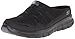 Skechers Sport Women's Air Streamer Fashion Sneaker,Black,8.5 M US