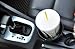 Black Auto Cup Holder Insert; Fits in Your Car Cup Holder;RV Cup Holder;Truck Cup Holder and More;Large Drink Cup Holder,Universal Car Cup Holder Accessory Holds More Drink Sizes and Catches Spills.