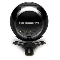 In My Room Star Theater Pro Home Planetarium Light Projector and Night Light