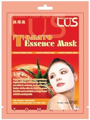 Tomato Essence Face Mask