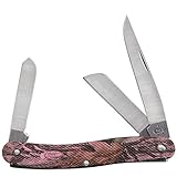 CASE XX WR Pocket Knife Lightweight Pink Camo