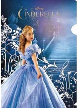 Amazon シンデレラ ファイル クリアファイル 実写 アニメ ディズニー 1367 実写 アニメ 萌えグッズ 通販