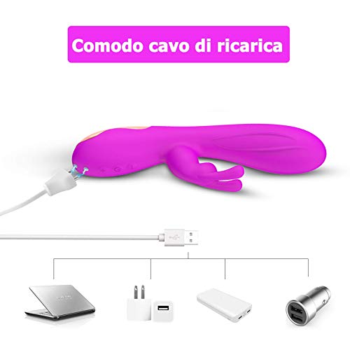 Vibratore-Sessuale-Femminile-Professionale-Vibratore-Clitorideo-Stimolatore-Clitorideo-Massaggiatore-Portatile-Ricaricabile