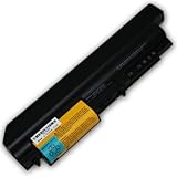 Li-ION Notebook/Laptop Battery for IBM/Lenovo 42T4533 42T4652 43R2499 ThinkPad R400 T400 ThinkPad Widescreen R61i T61p ThinkPad Widescreen 14.1