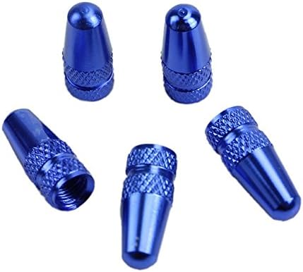 Durable Bicycle Fixie MTB Presta Wheel Rim Tyre Stem Air Valve Caps Dust Cover