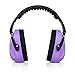 HEARTEK Noise Cancelling Headphones for Kids & Toddlers - Hearing/Ear Protection Lavender