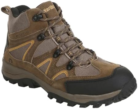 oboz sawtooth II mid mens size 9.5 shoes green brown leather hiking boots Men main image 4
