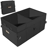 MIKKUPPA Car Trunk Organizer - Suv Trunk Organizer