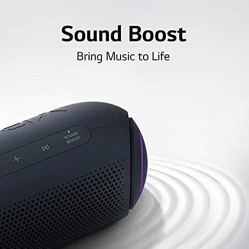 LG XBOOM Bluetooth Speaker - Image 6