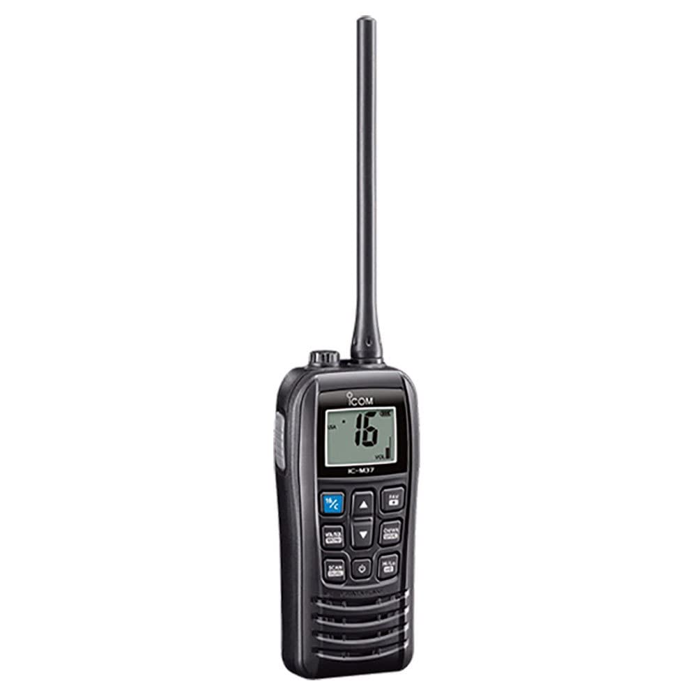 Icom IC-M37 VHF Marine Transceiver