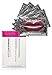 WILMA SCHUMANN Mouth & Lips Age Defying Masques - Concentrated Anti-aging Lip Mask Treatment with Peptides, Hyaluronic Acid, Collagen, & Glycerin to Hydrate & Plump Your Lips (5 Applications per Pack)