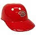 BD&A MLB Mini Batting Helmet Ice Cream Sundae/Snack Bowls, Diamondbacks - 24 Pack