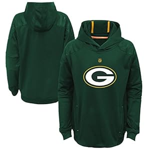 NFL Youth Boys”Mach” Pullover Hoodie 41jzFhDXMOL