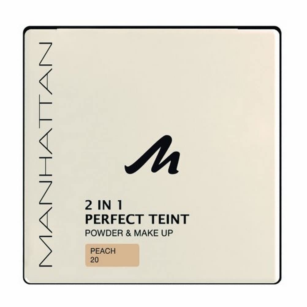 Manhattan Perfect complexion powder and make-up