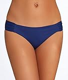 Becca by Rebecca Virtue Women's Color Code Tab Side Hipster Bikini Bottom