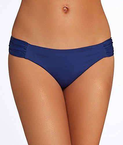 Becca by Rebecca Virtue Women's Color Code Tab Side Hipster Bikini Bottom