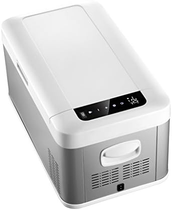 Virteis Car Refrigerator 18L Car Home Dual-use Compressor Refrigeration Mini Small Freezer Car -Small appliances (Size : Car)
