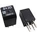 General Motors New OEM 13500113 GM Relays 2-Pack Multi-Function 4-Pin Relay 19116962 D1777C