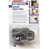 Sheetrock Drywall Repair Clips Drywall