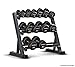 Marcy 3-Tier Dumbbell Rack Multilevel Weight Storage Organizer for Home Gym (Certified Refurbished)thumb 1