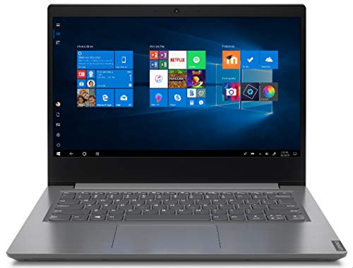 Lenovo-V14-Ordenador-portatil-14-HD-Athlon-3020E-4GB-RAM-128GB-SSD-UMA-Graphics-Windows-10-Pro-Color-gris-Teclado-QWERTY-espanol