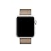 i-Liu Watch Band,38mm Woven Nylon Strap Replacement Nylon Band for Apple Watch Series 1 Series 2 (Coffee/Caramel)