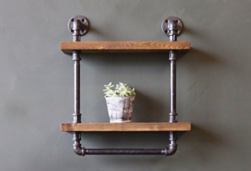 Bathroom Shelf Towel Bar, Organizer, Ships from Detroit, Michigan