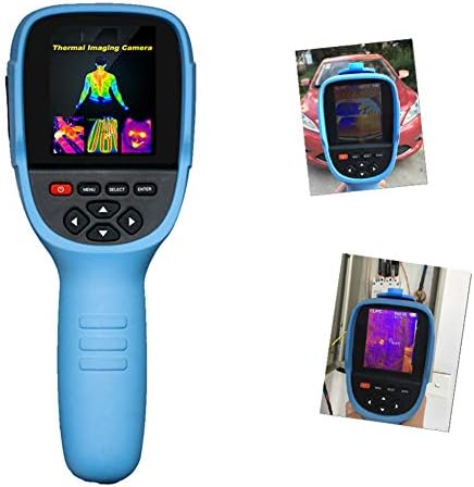 熱誘導イメージング 自動追跡 300 000超高ピクセルを備えた可視化されたポータブル