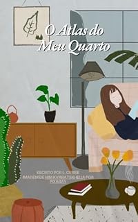 Livro O Atlas do Meu Quarto