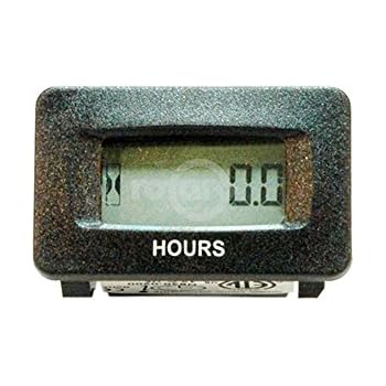 Amazon.com: Rotary Corp Sendec Digital Hour Meter: Automotive