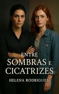 Livro Entre Sombras e Cicatrizes