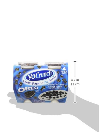 YoCrunch Oreo Yogurt - Image 7