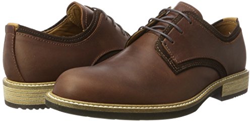 ecco kenton plain toe tie