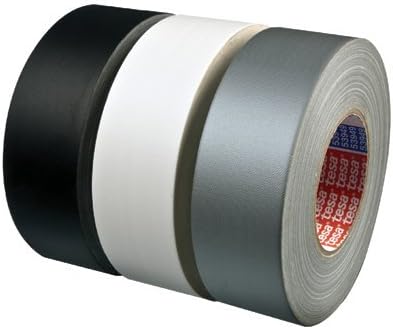 Gaffer's Tapes - gaffer's tape poly coated cloth gray glare free