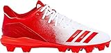 adidas Kids' Icon 4 Splash MD Baseball Cleats
