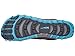 Altra Women's Superior 3 Running Shoe, Charcoal/Blue, 8.5 M US