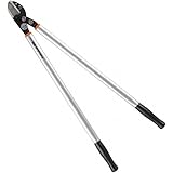 Bahco P173-SL-85 Anvil Lopper with Lever Action, Multi-Colour, 28x18x18 cm