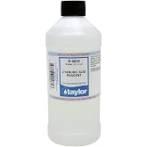 TAYLOR TECHNOLOGIES INC R-0013-E CYANURIC ACID 16 OZ