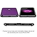 ImpactStrong for iPhone 7 Case/iPhone 8 Case, Heavy Duty Dual Layer Protection Cover (Purple)