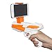 Portable Virtual AR Game Gun, VOTTAU Bluetooth AR Toys Gun Game Gun...