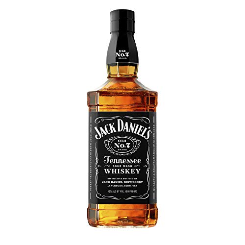 Jack Daniel's Old No. 7 Whiskey - Image 6