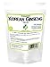 Korean Red Ginseng 1300 mg 100 Tablets by Lindens
