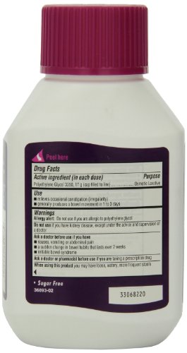 MiraLAX Powder Laxative, 14 Doses - Image 3