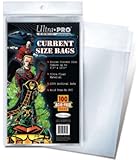 Ultra-PRO Comic Bags (Bag of 100) Current (Modern) Size