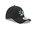 New Era Men's NHL Team Classic 39Thirty Stretch Fit Cap, Black, Medium/Large