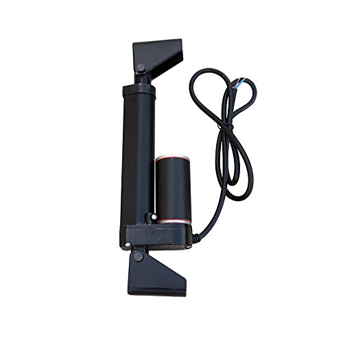 4 inch linear motor actuator 12 volt 225 pounds lbs max…