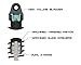 INCISION Vanquish Products 90mm Scale Shocks VPSIRC00210 Electric Car/Truck Option Parts