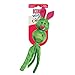KONG Wubba Friends Ballistic Dog Toy - Durable Interactive Squeaky Toy, Assorted Colors/Animals, Fetch & Tug-of-War (Small)