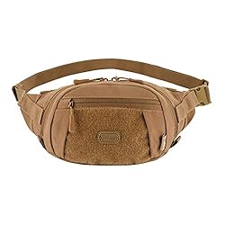 M-Tac Tactical Waist Pack Mens Funny Bag Adjustable